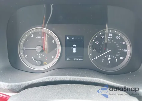 2017 Hyundai Tucson Value из США, поврежденный, VIN KM8J33A28HU558479